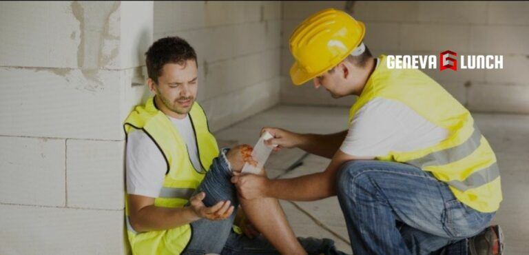 Construction Site Accident