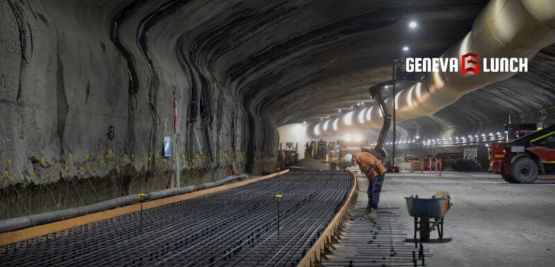 Tunnel Infrastructure Projects