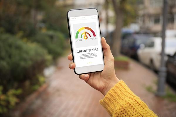 Credit Score Impact