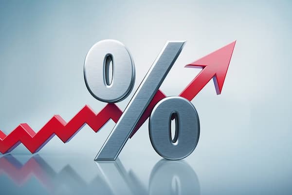 Higher Interest Rates