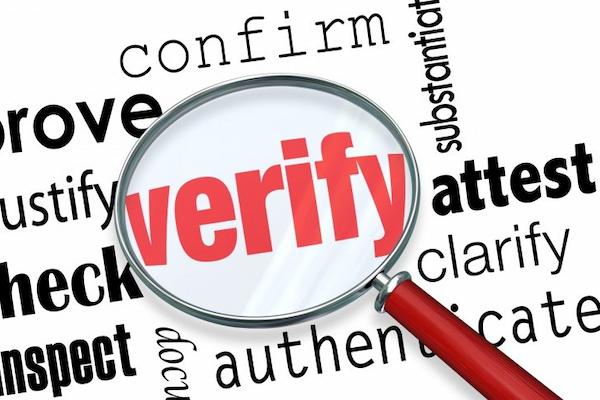 Legal Age Verification