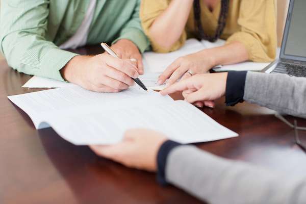 Borrower-Lender Agreement