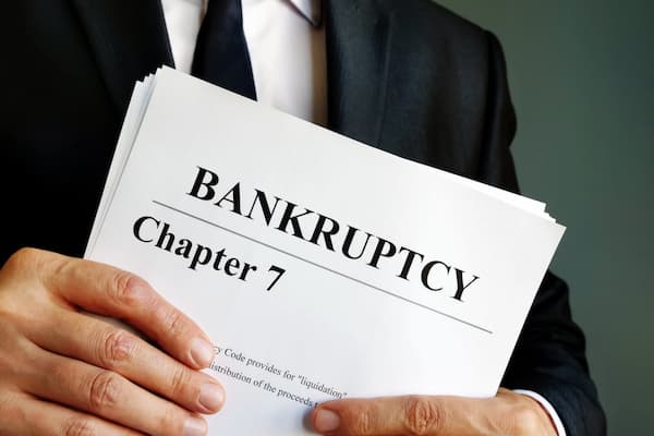 Chapter 7 Bankruptcy