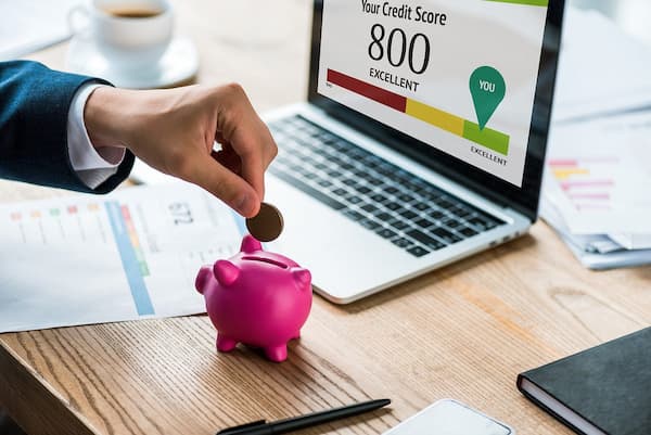 Credit Score And Financial Stability
