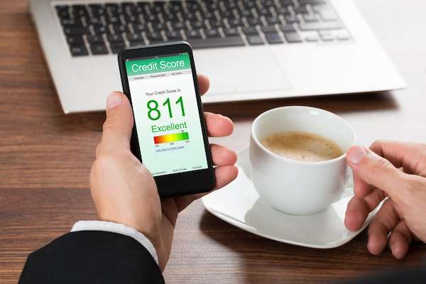 Temporary Credit Score Impact