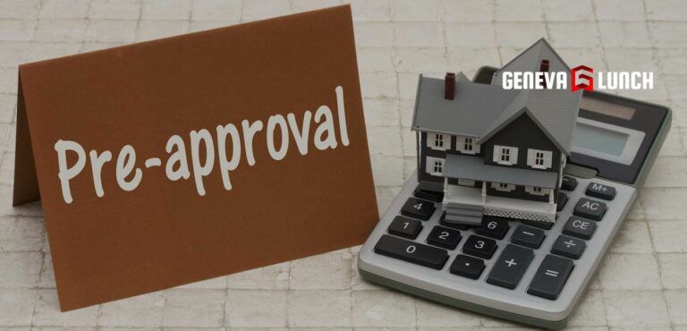 does mortgage pre approval affect credit score