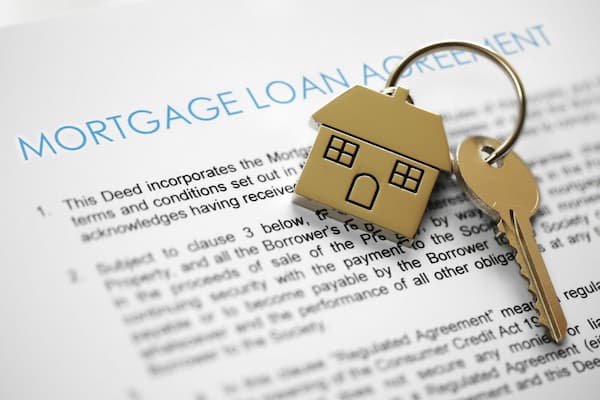mortgage agreement