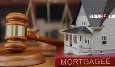 who is mortgagor and mortgagee