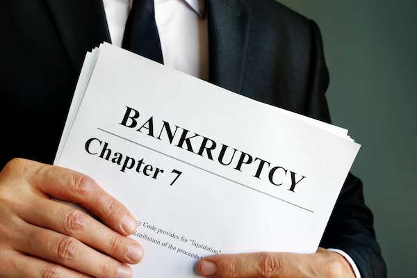 Can Bankruptcy Stop Foreclosure? Chapter 7 Bankruptcy