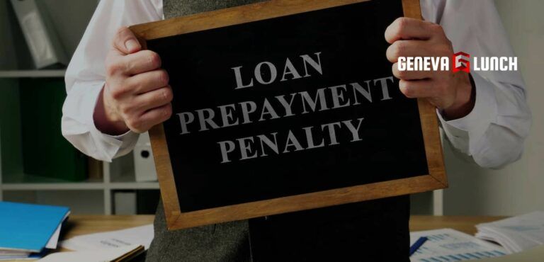 What Is A Prepayment Penalty