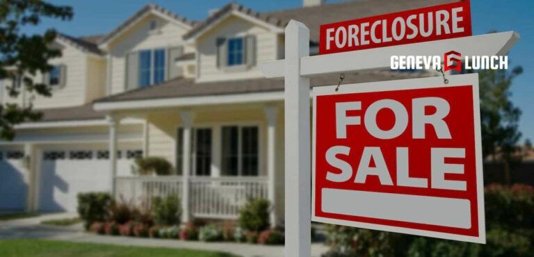 how to avoid foreclosure