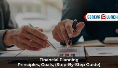 Financial Planning: Principles, Goals, (Step-by-Step Guide)