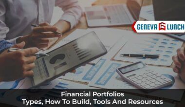 What is Financial Portfolio? How to Build it, Tools and Resources