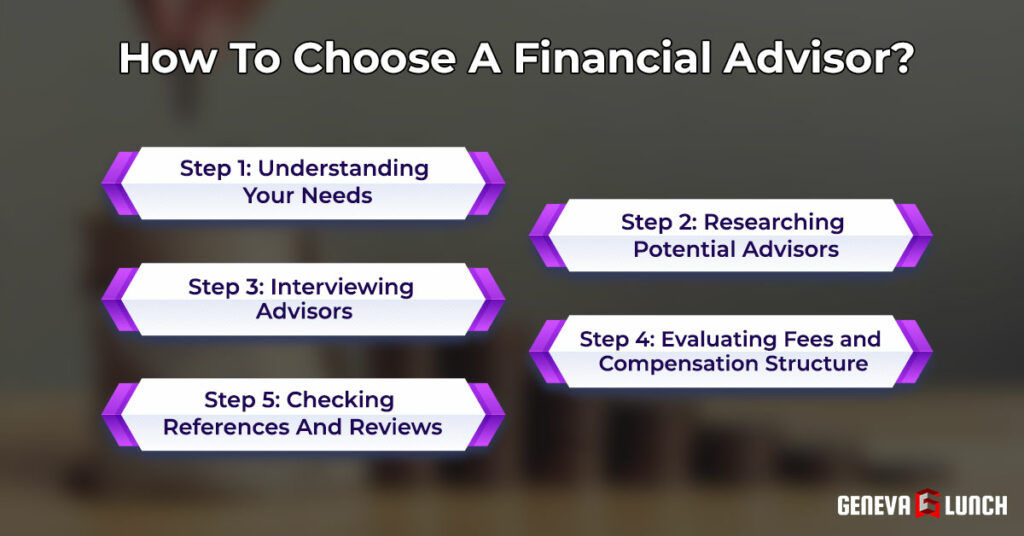 What Does A Financial Advisor Do? How To Choose A Financial Advisor