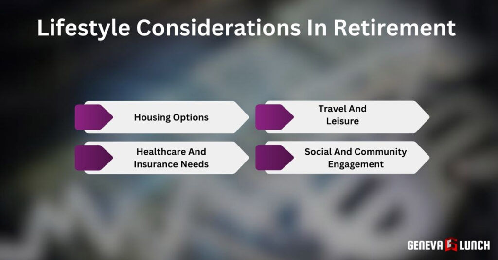 Lifestyle Considerations In Retirement