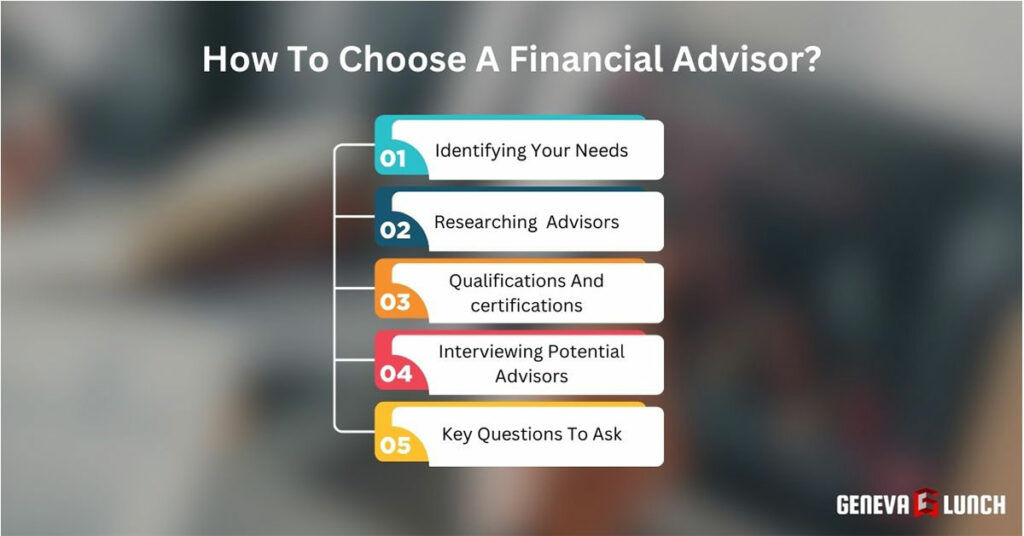 Should I Use A Financial Advisor Or Do It Myself? How to Choose a Financial Advisor
