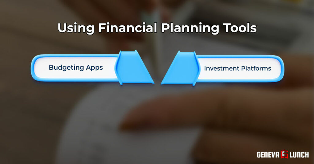 Should I Use A Financial Advisor Or Do It Myself? Using Financial Planning Tools
