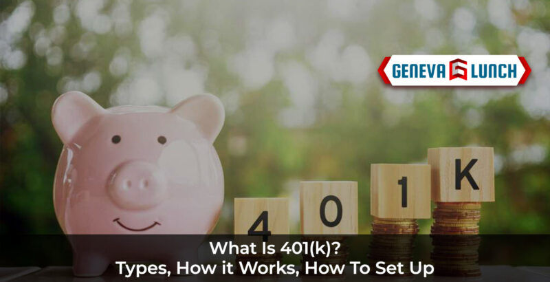What is 401(K)? Types, How it Works, How to set up