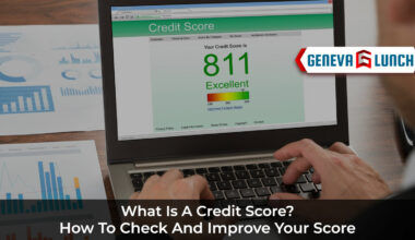 What Is A Credit Score? How To Check And Improve Your Score