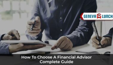 How to Choose a Financial Advisor (Complete Guide)