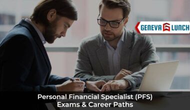 Personal Financial Specialist (PFS): Exams & Career Paths