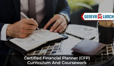 Certified Financial Planner (CFP): Curriculum and Coursework