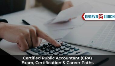 Certified Public Accountant (CPA): Exam, Certification & Career Paths