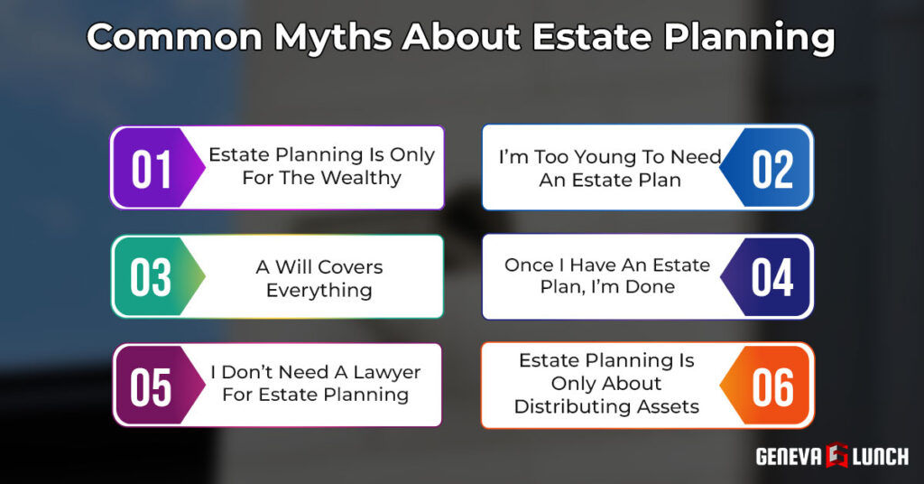 Common Myths About Estate Planning