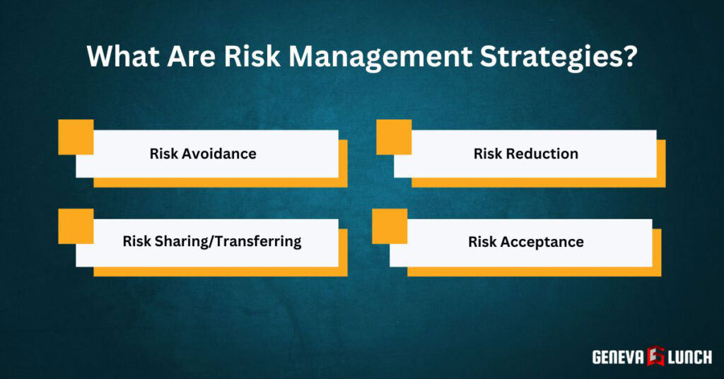 Risk Management: Types, Process, Strategies & Frameworks What Are Risk Management Strategies?