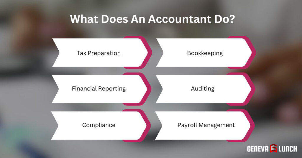 Financial Advisor VS Accountant (10 Key Differences) Geneva Lunch