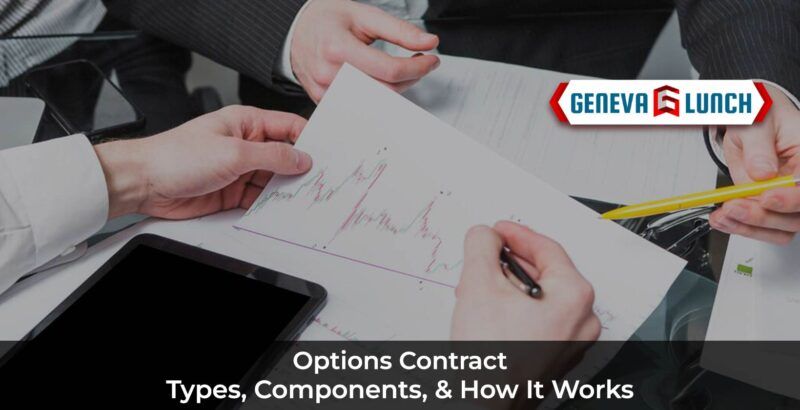 Options Contract: Types, Components, & How it Works