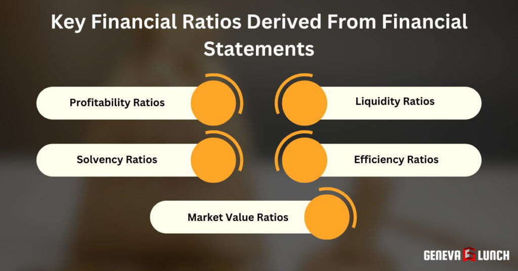 Key Financial Ratios Derived From Financial Statements