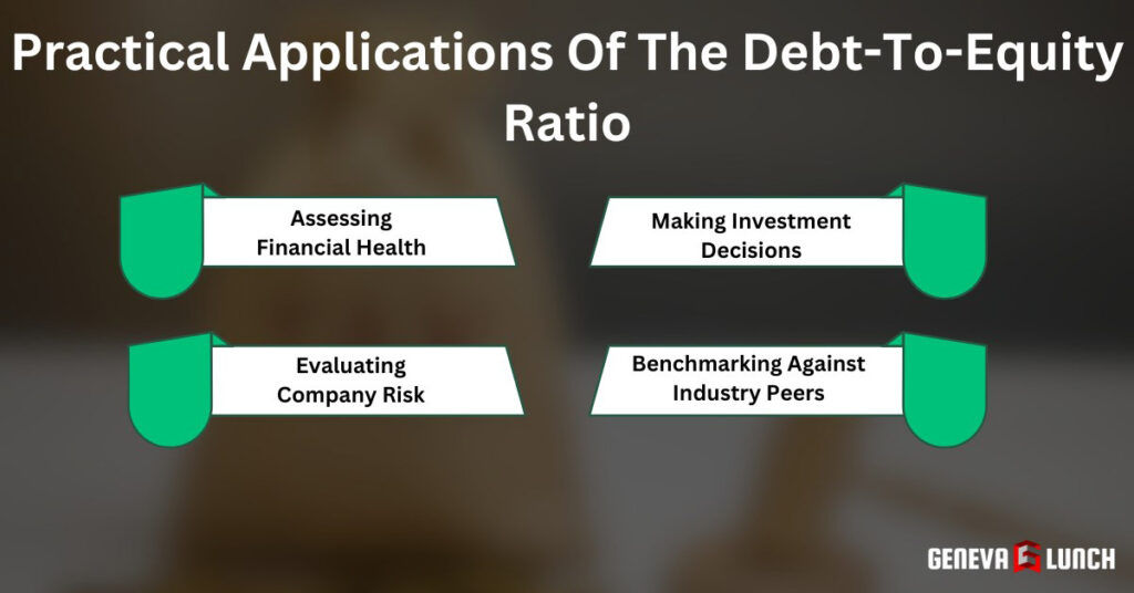Practical Applications Of The Debt-To-Equity Ratio