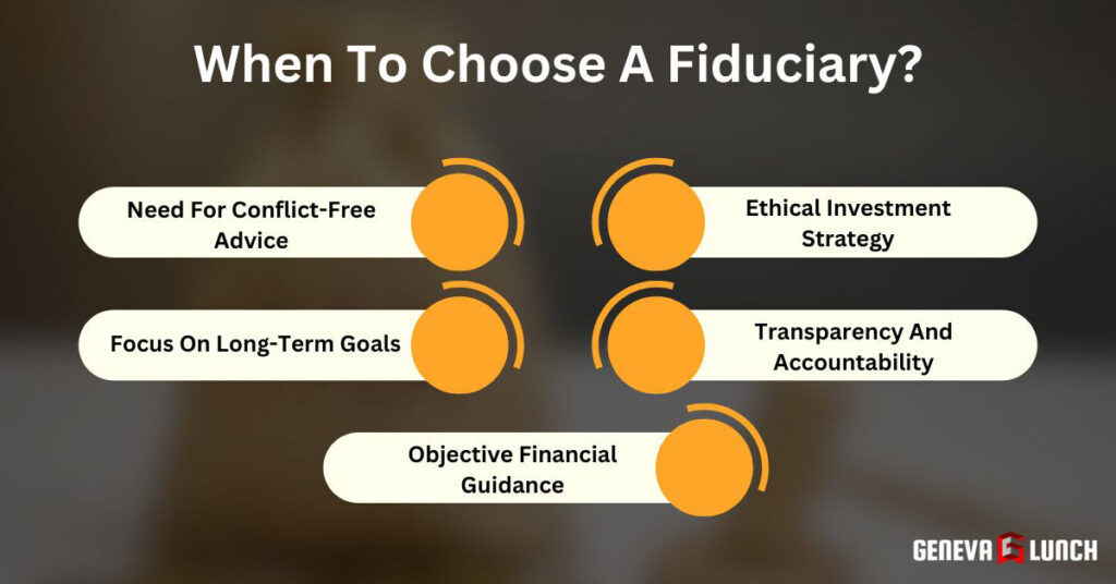 Financial Advisor Vs Fiduciary (10 Key Differences) When To Choose A Fiduciary?