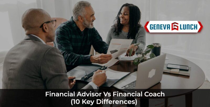 Financial Advisor Vs Financial Coach (10 Key Differences)