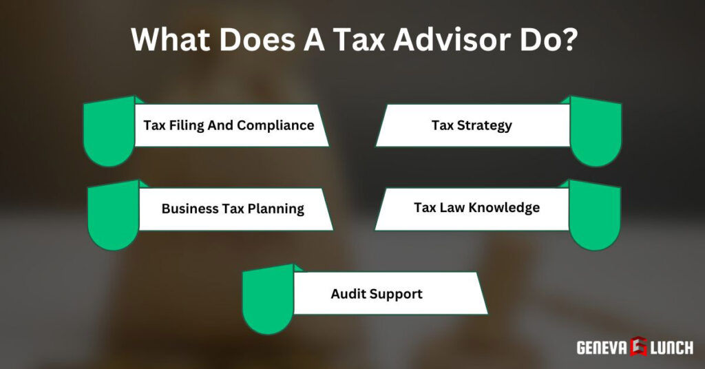 Financial Advisor Vs Tax Advisor (10 Key Differences) Geneva Lunch