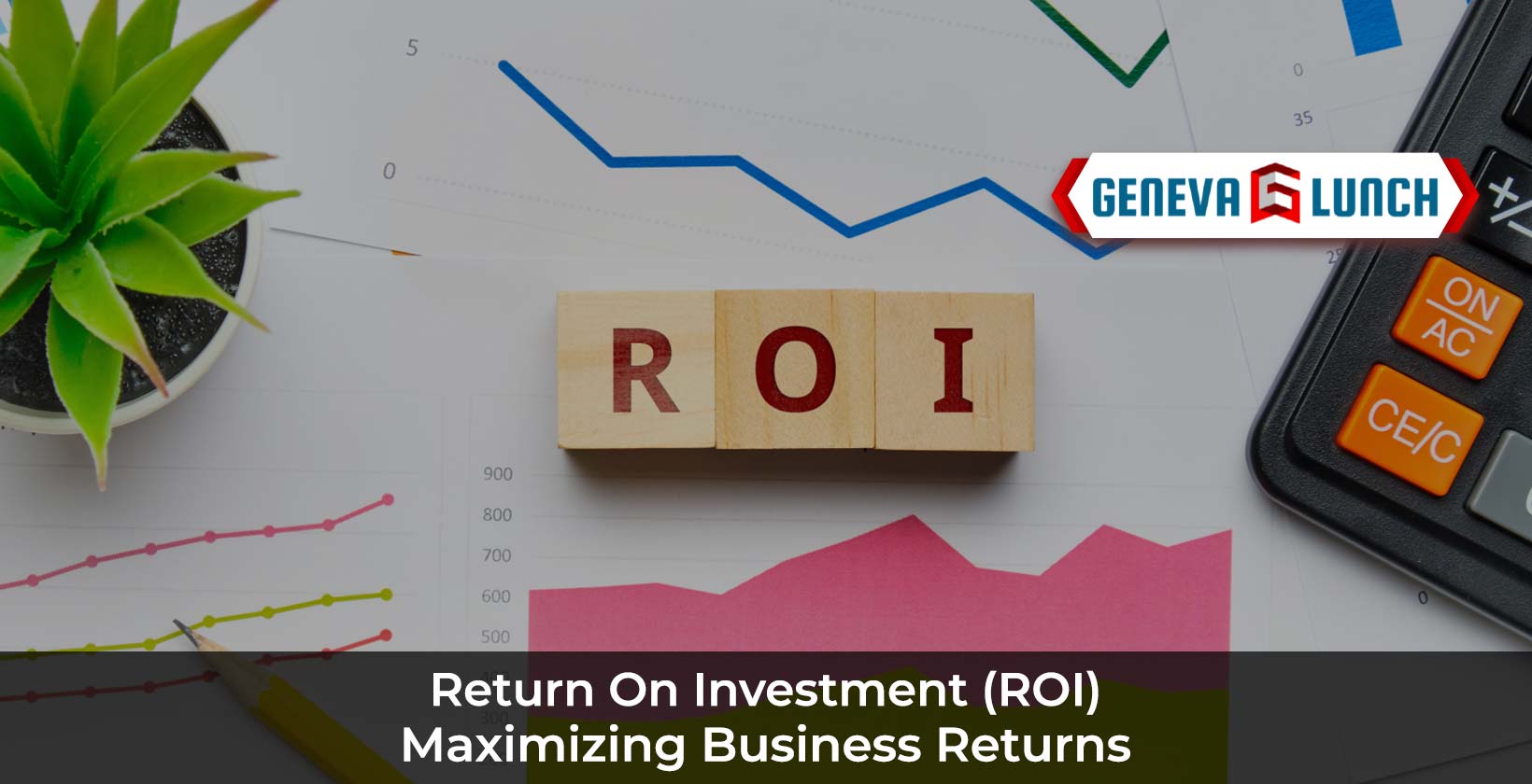 Return on Investment (ROI) Maximizing Business Returns Geneva Lunch