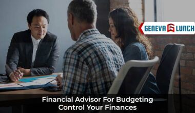 Financial Advisor for Budgeting: Control Your Finances