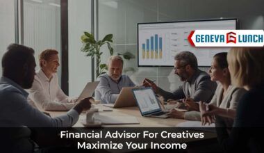 Financial Advisor for Creatives: Maximize Your Income