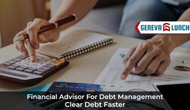 Financial Advisor for Debt Management: Clear Debt Faster