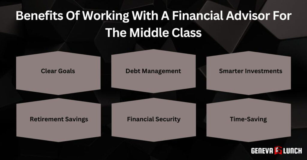 Financial Advisor For Middle Class: Achieve Your Goals Benefits Of Working With A Financial Advisor For The Middle Class