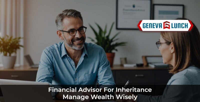 Financial Advisor for Inheritance: Manage Wealth Wisely