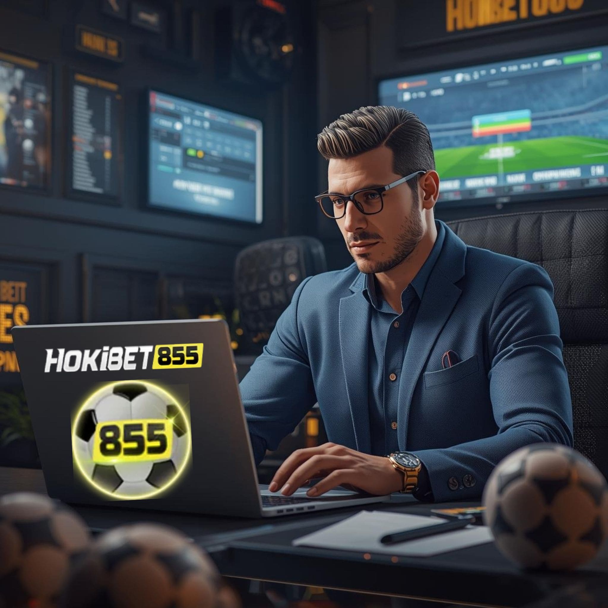 HOKIBET855