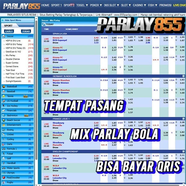 PARLAY855