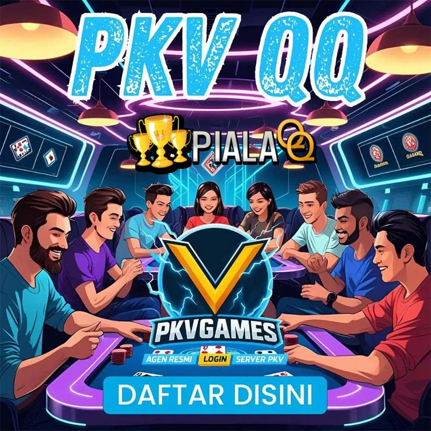 ADUQQ : Situs Judi PKV QQ Online | BandarQQ | DominoQQ | PKV Games QiuQiu