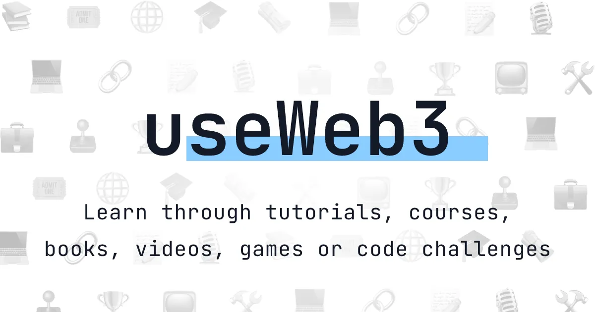 UseWeb3.xyz