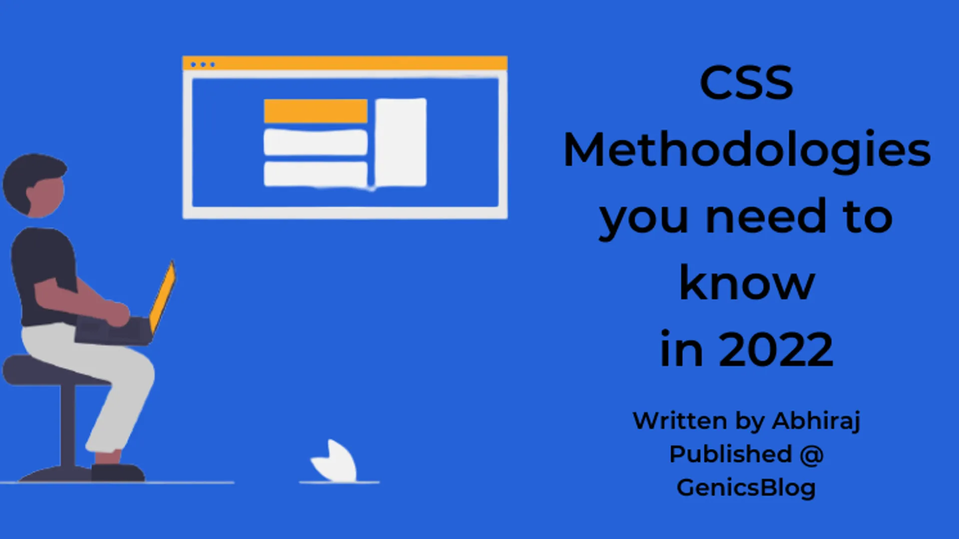 5 CSS methodologies you need to know in 2022