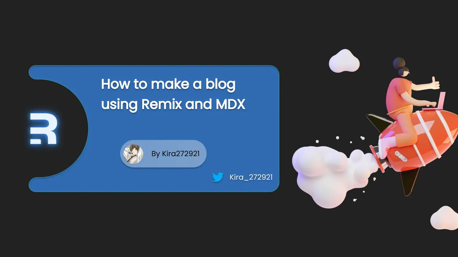 How to build a blog using Remix and MDX