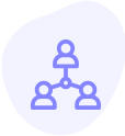 Dedicated team Icon