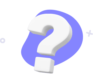 question mark